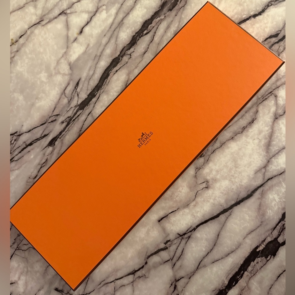 Hermes Rectangular Gift Box - image 1